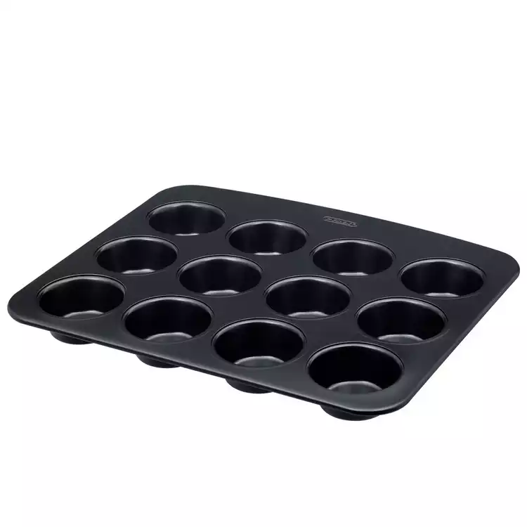 Pyrex Glide 12 Cup Non-stick Muffin Tray