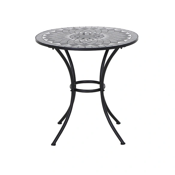 Tisch »Como«, BxHxL: 60 x 69,5 x 60 cm, Tischplatte: Keramik
