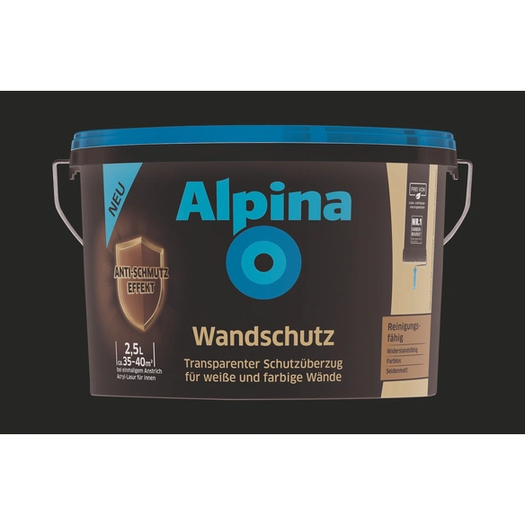 Schutzanstrich »Wandschutz«, 2,5L