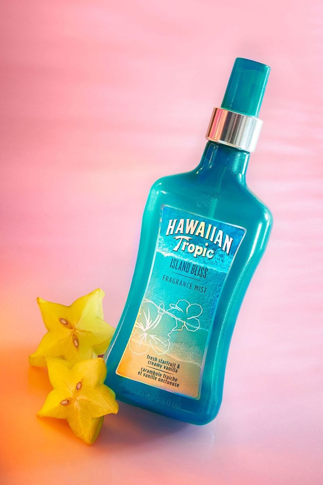 Hawaiian Tropic Hawaiian Tropic Island Bliss Body Mist 250ml