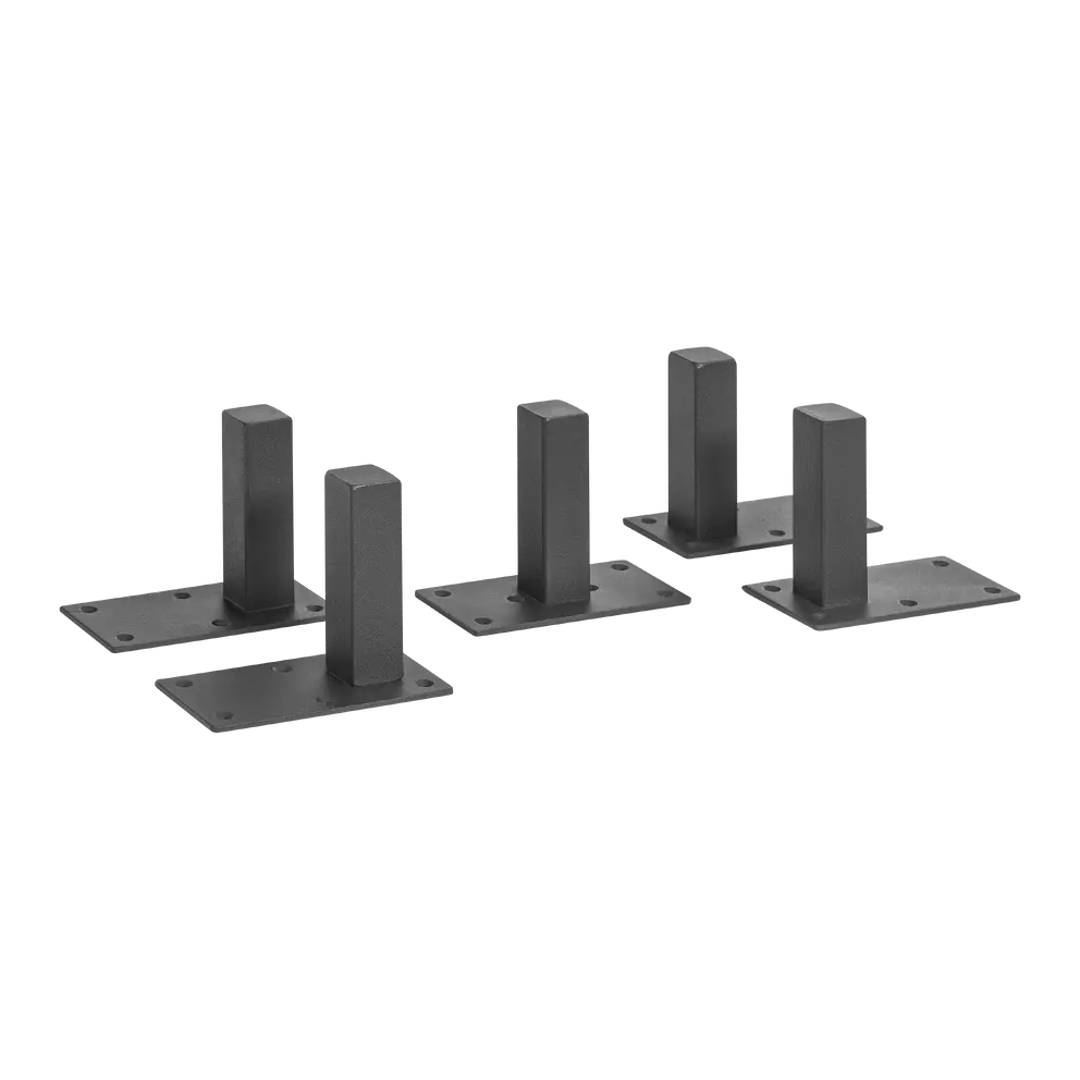Fuss-Set 5-teilig Line