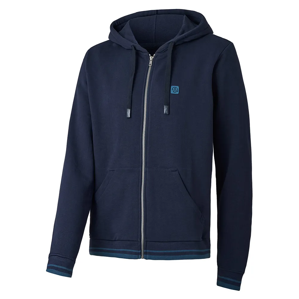 Ternua Shores Regenerative full zip sweatshirt