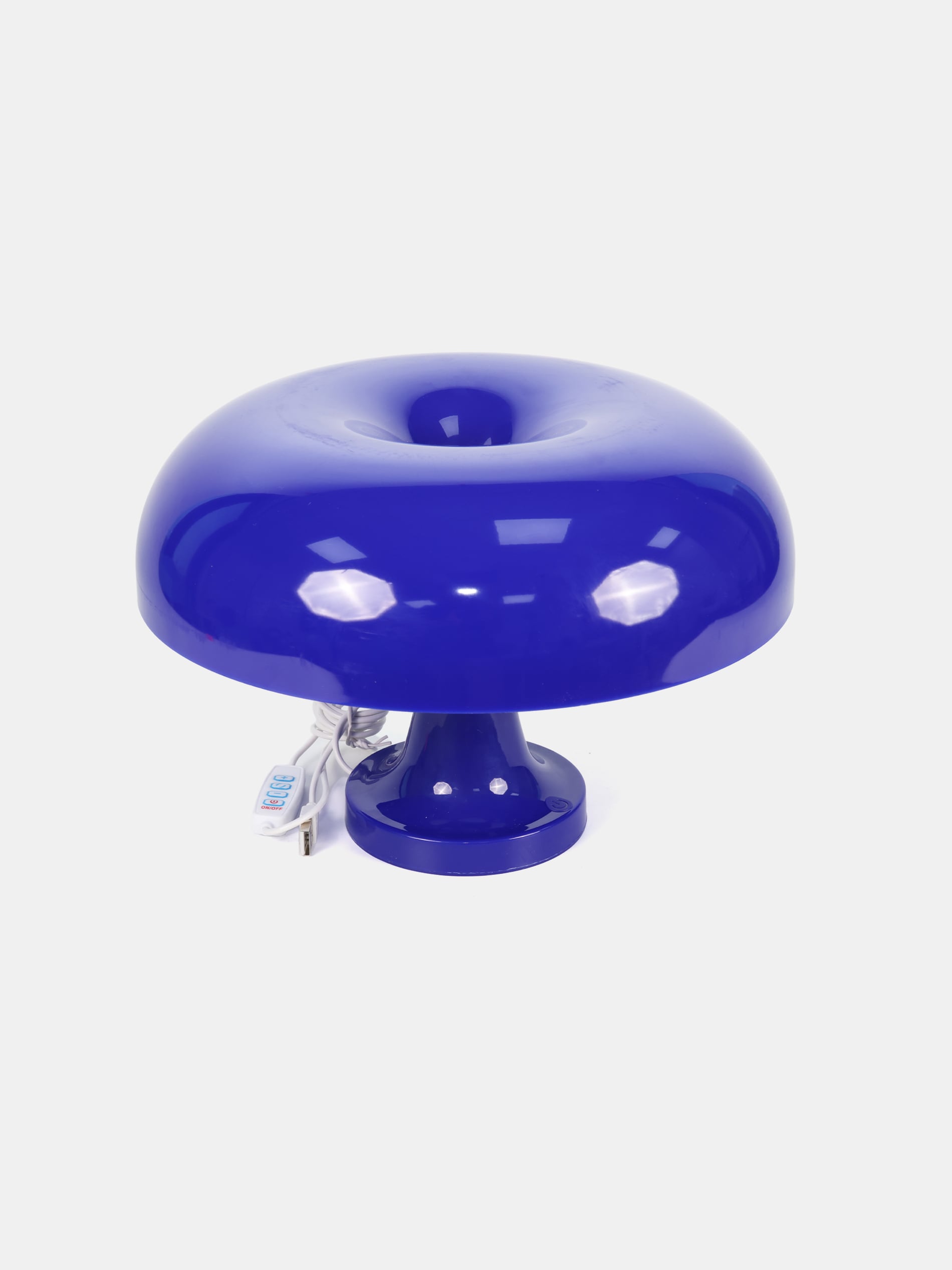 Lampa stołowa w stylu retro