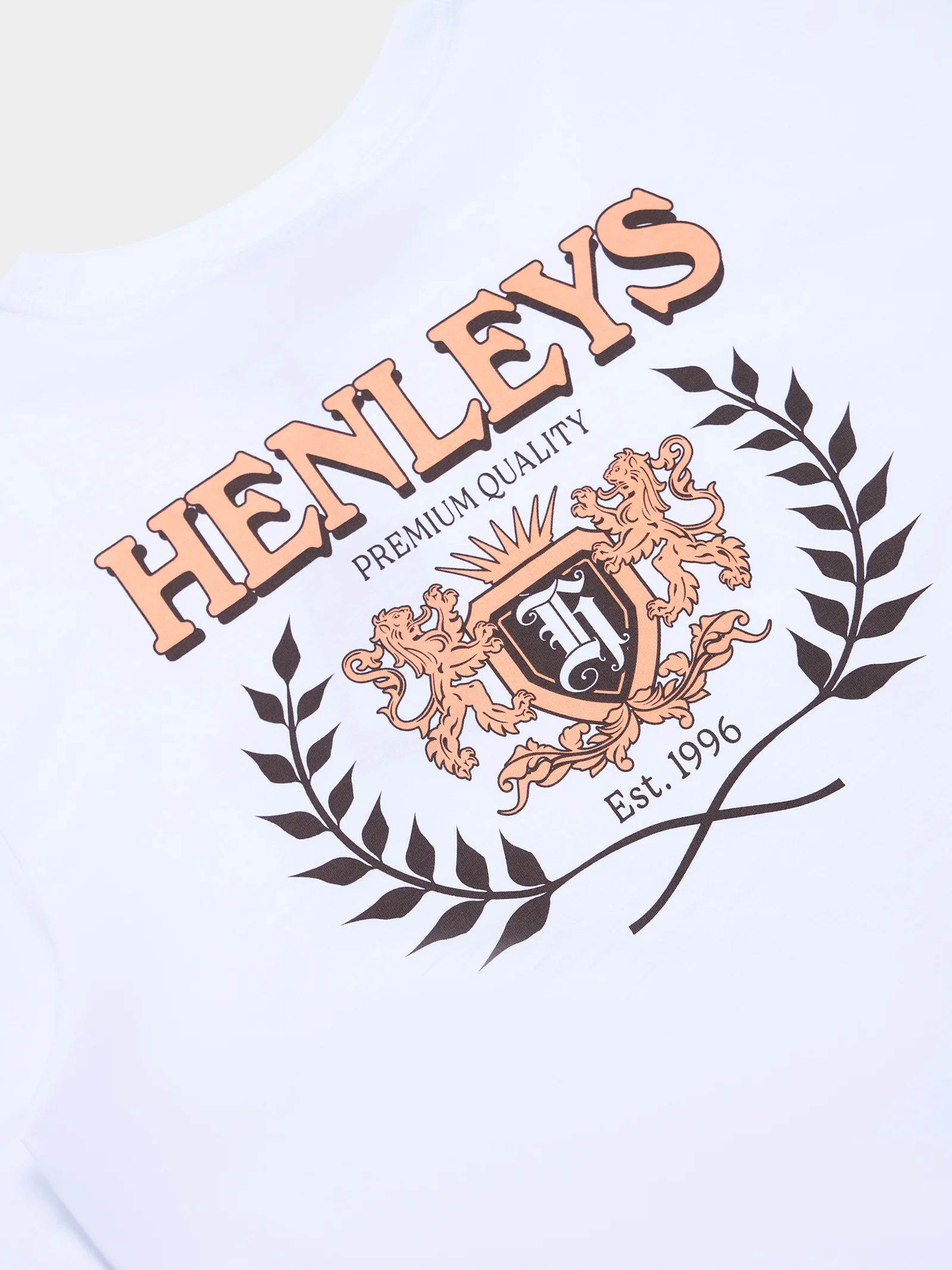 Coat of Arms Tee