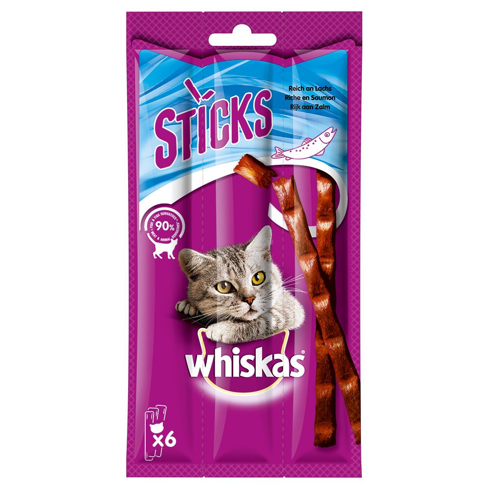 Whiskas Sticks 28 x 36g