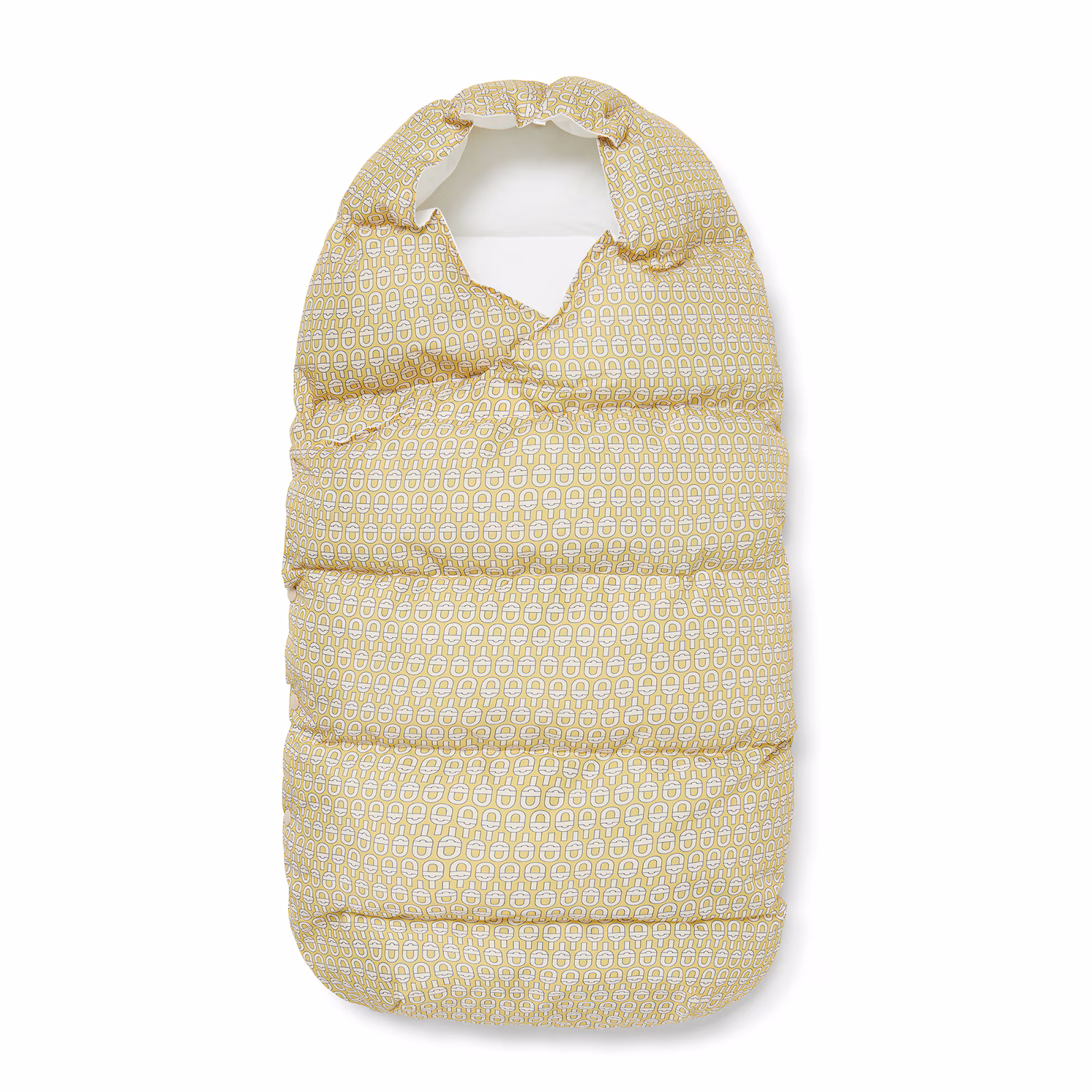 Saco para silla Tec Manifesto amarillo