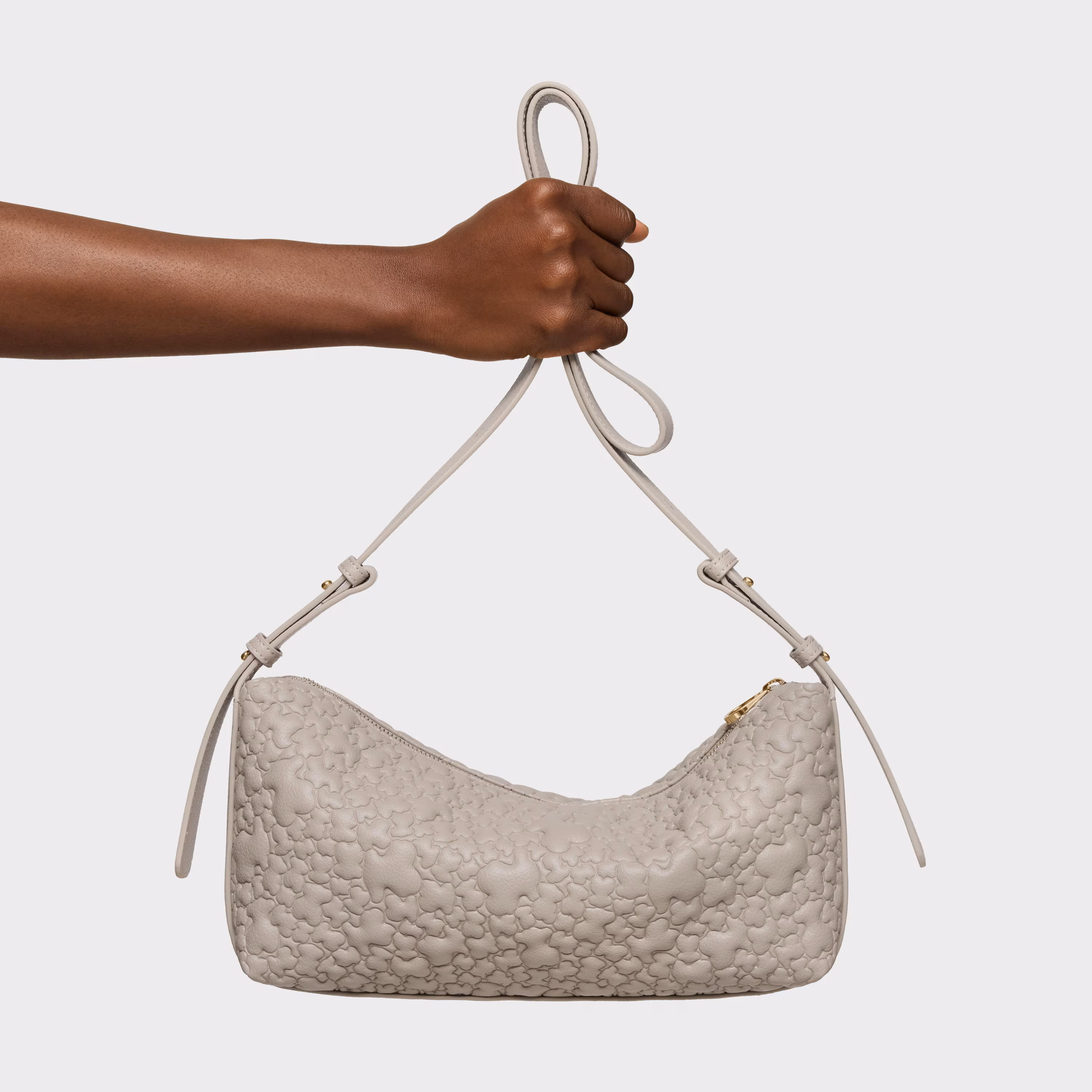 Bandolera topo Puffy Bear