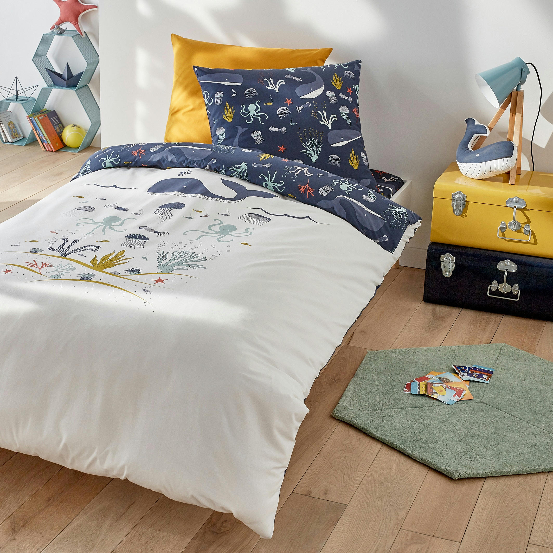 Housse de couette enfant, Melvil