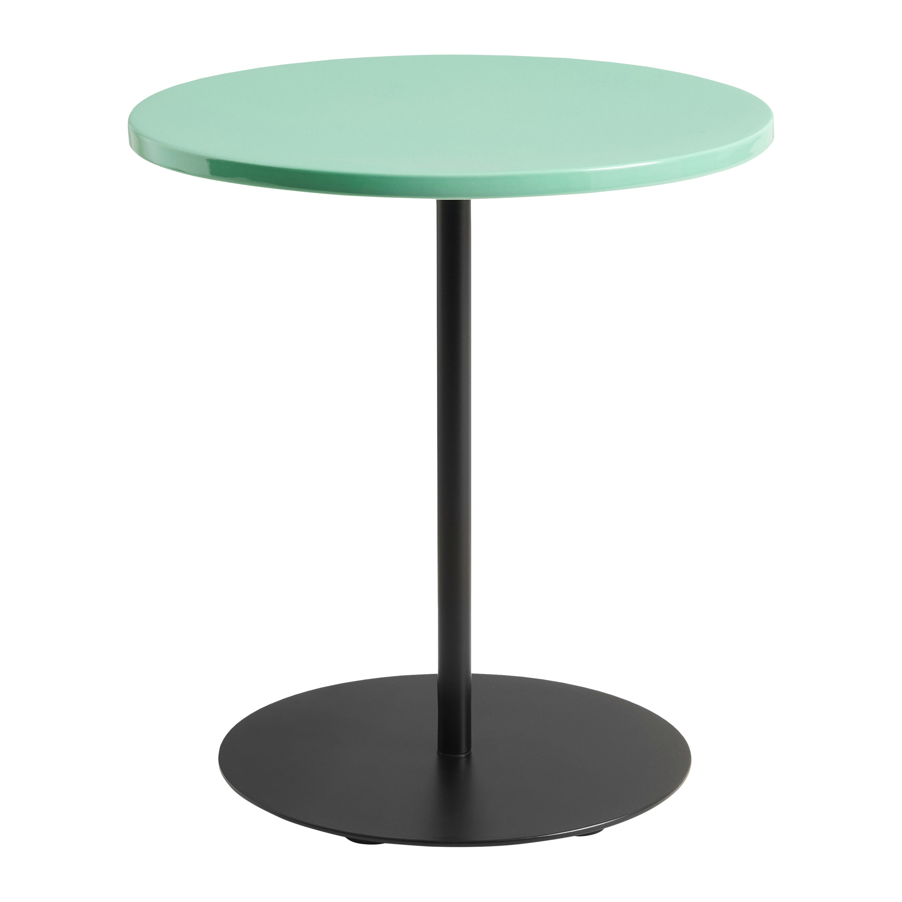 HAY Pyro Bijzettafel H 49 x Ø 45 cm - Soft Jade