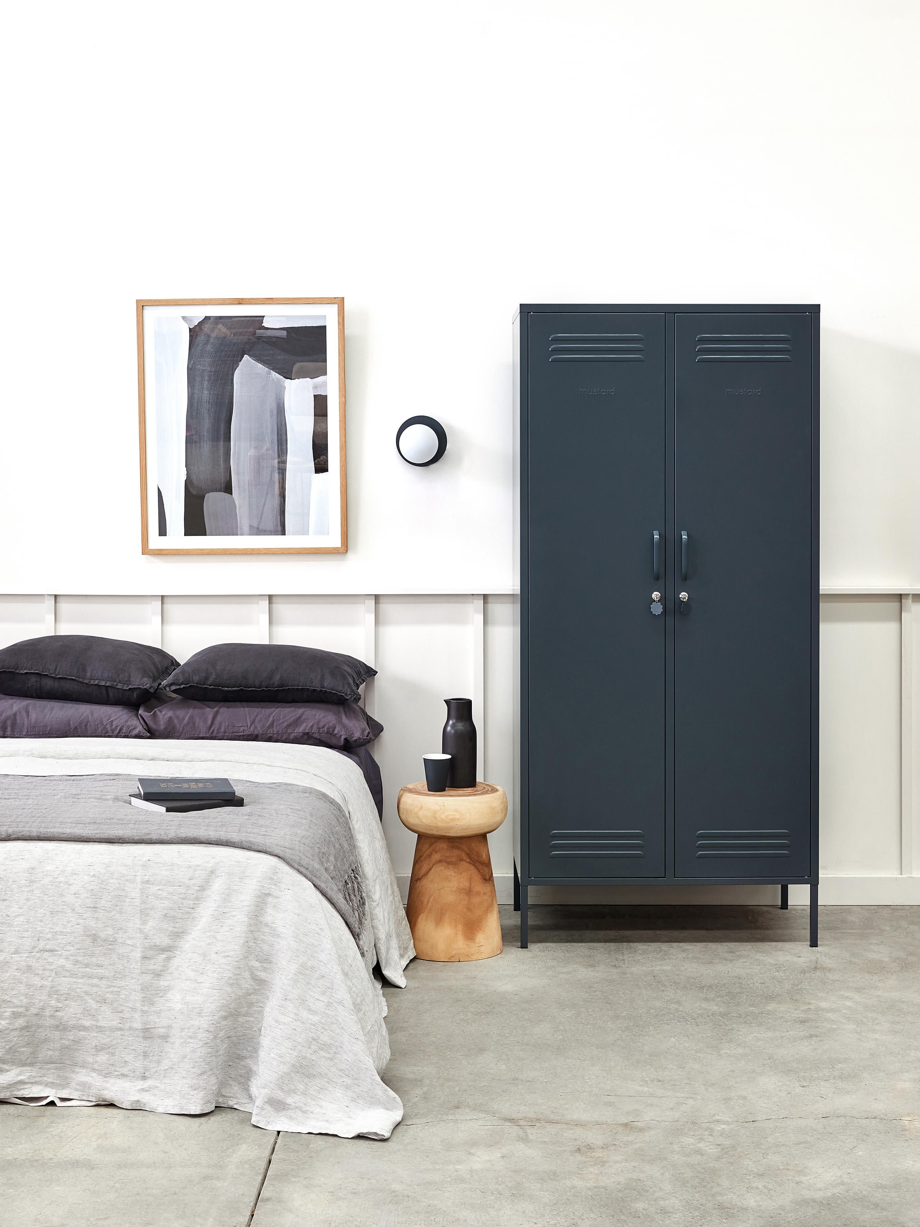 Kleiner Kleiderschrank The Twinny