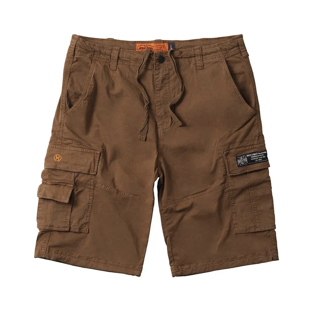 West Coast Choppers CFL cargo shorts