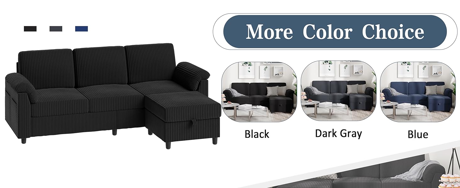 sectional couch
