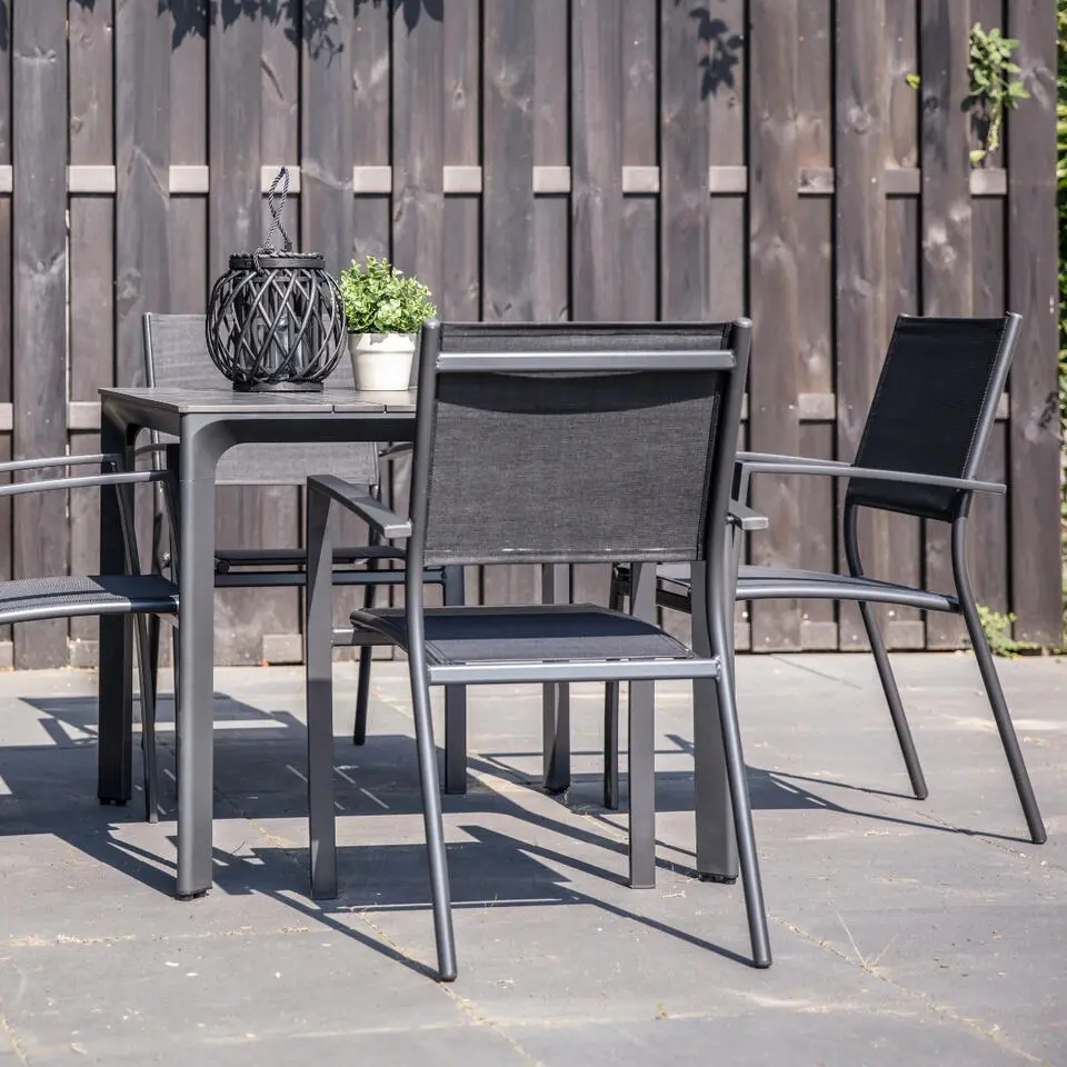 Les - Terrasstoel Romano