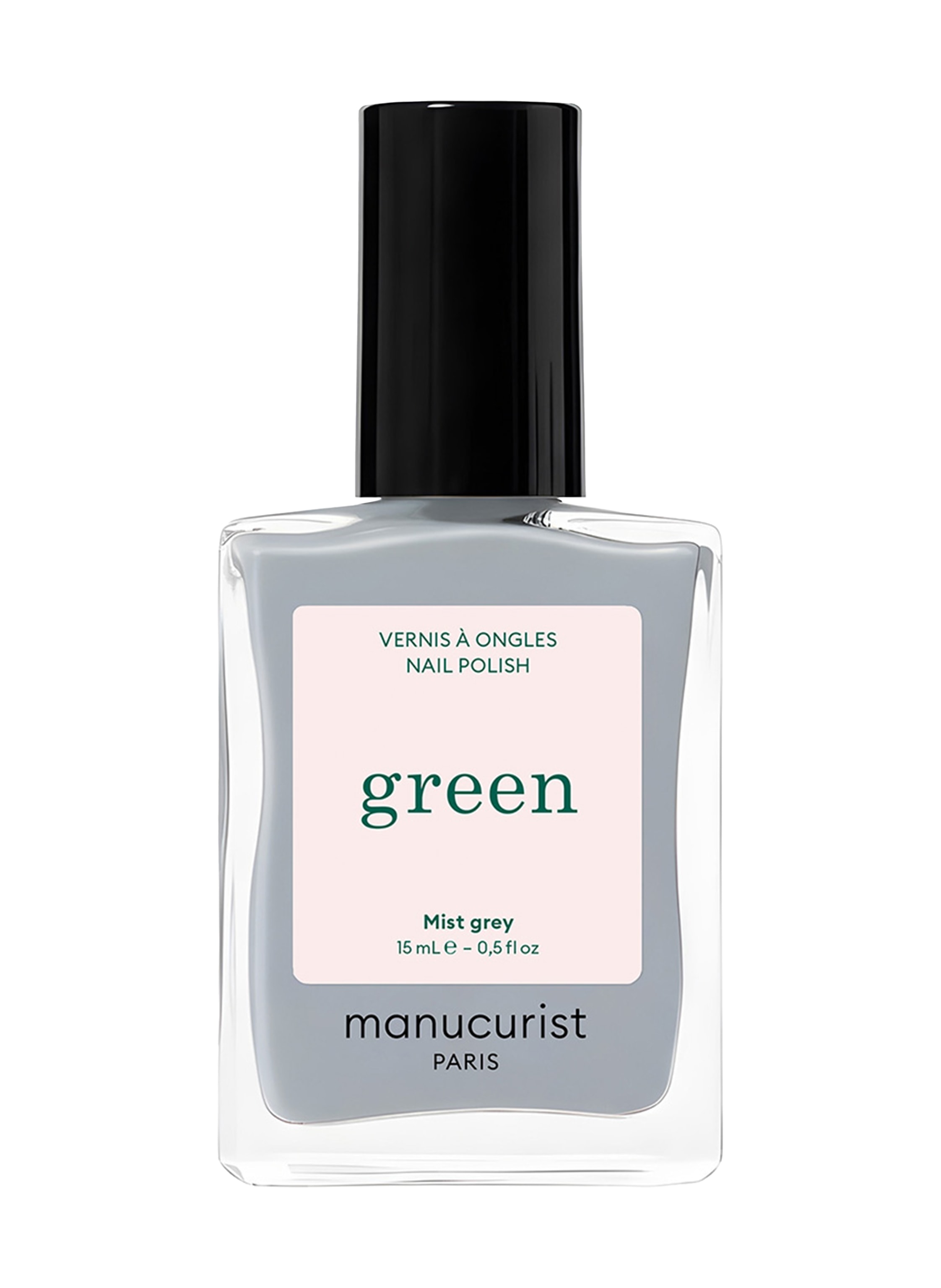 manucurist GREEN - NAIL LACQUER