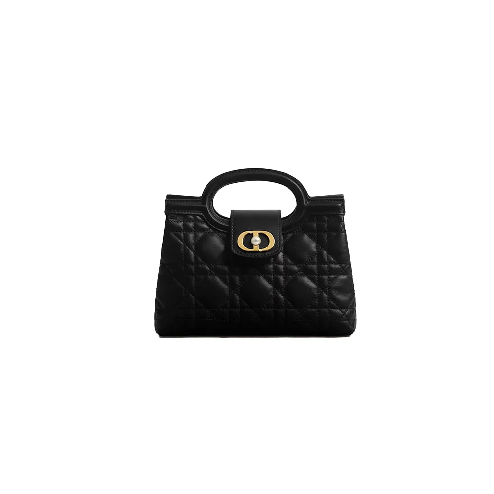 Dior Jolie Top Handle Mini Bag