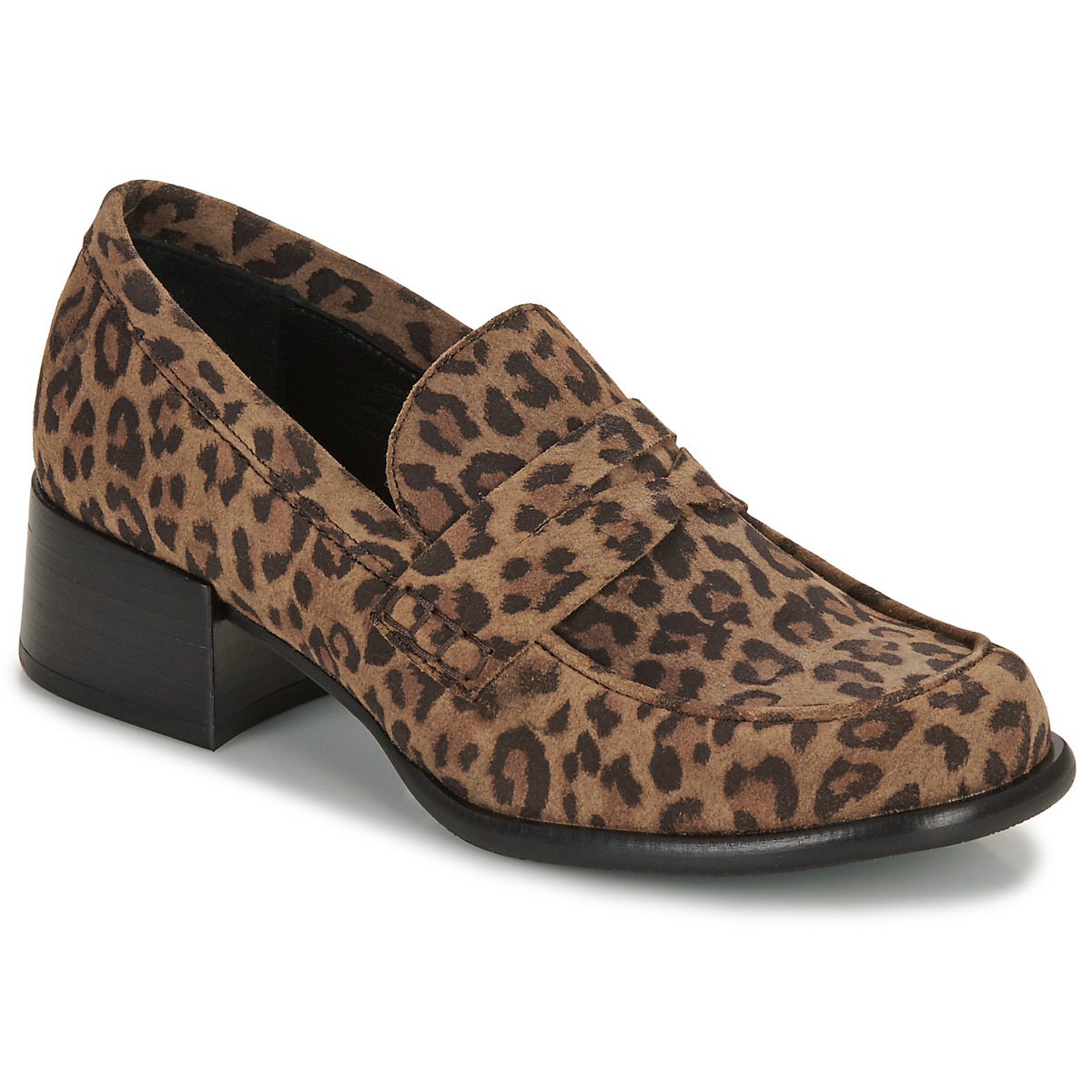 JB Martin - LOLIE - Crust / Velvet / Leopard