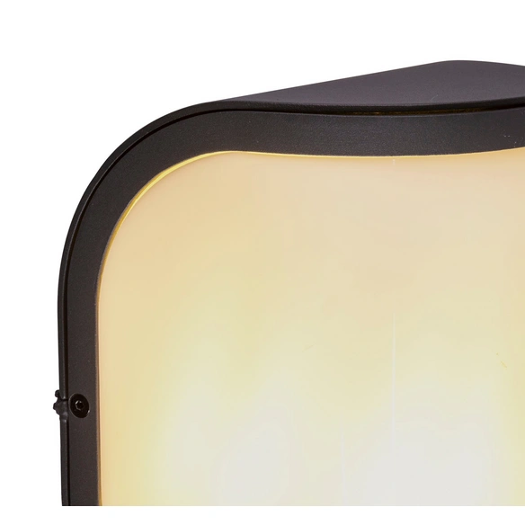 Außenleuchte »SEGGA«, Aluminium, 60 W, ohne Leuchtmittel