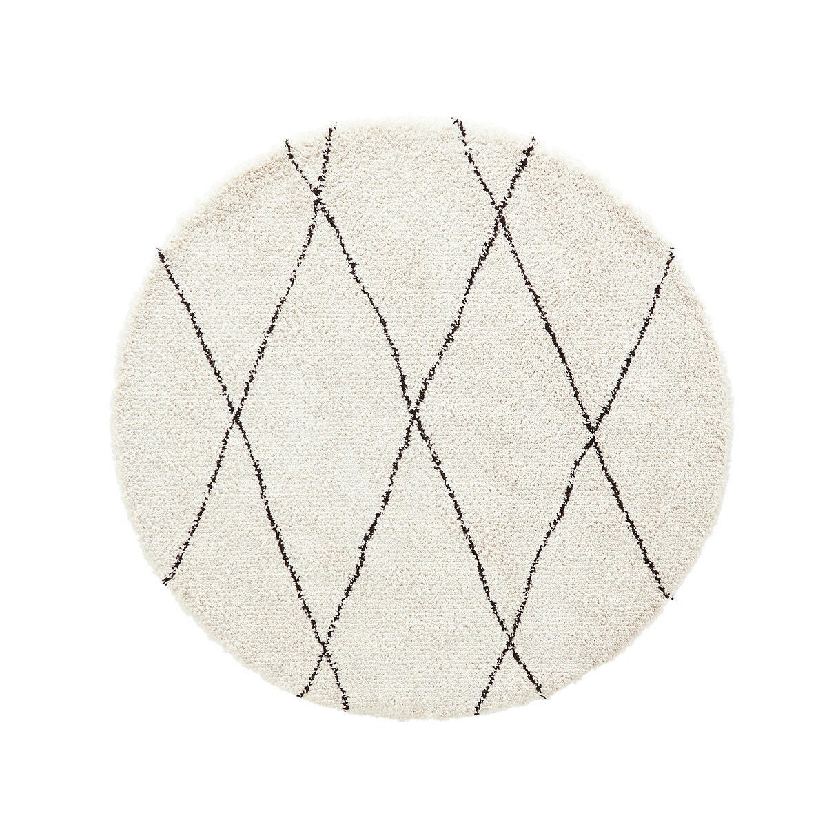 Tapis rond style berbère, Fatouh