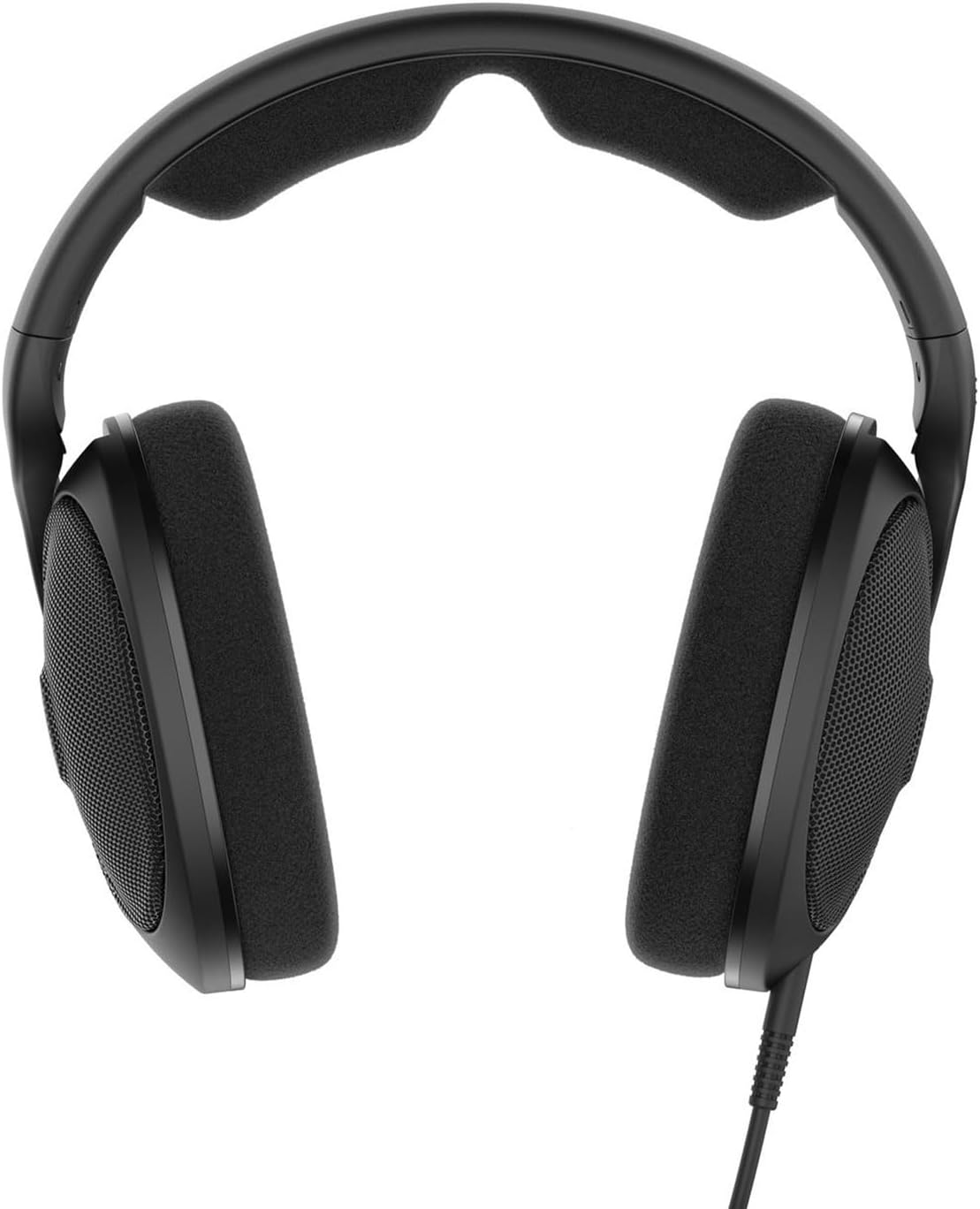 Sennheiser HD 560 S Over-The-Ear Audiophile Headphones - Neutral Frequency Response, E.A.R. Technology for Wide Sound Field, Open-Back Earcups, Detachable Cable, (Black) (HD 560S)