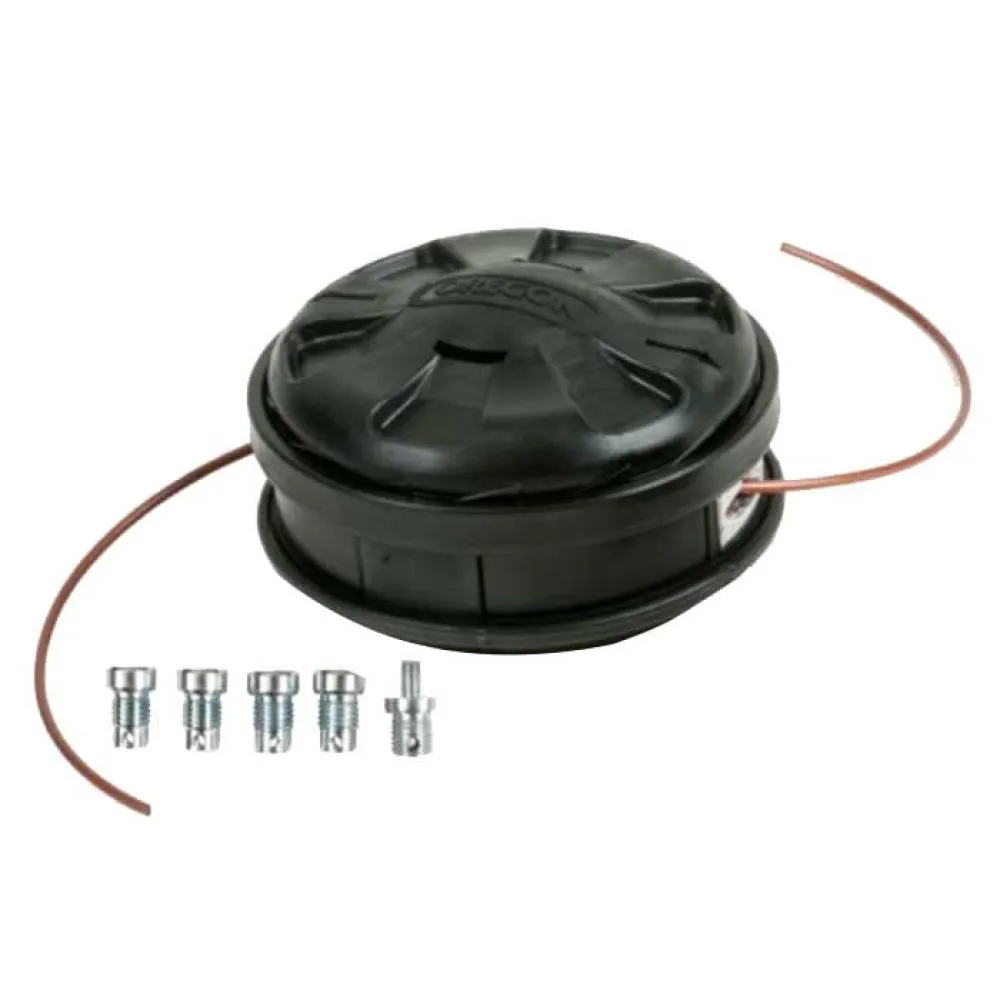 Oregon Lightning Load brushcutter head 130 mm