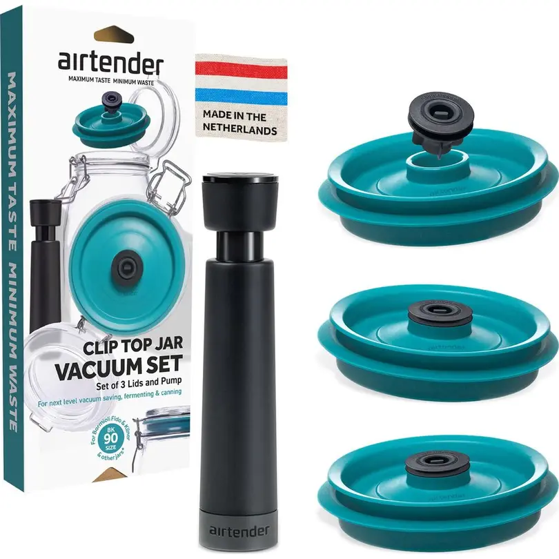 Weinzubehör-Set 7er-Set Airtender