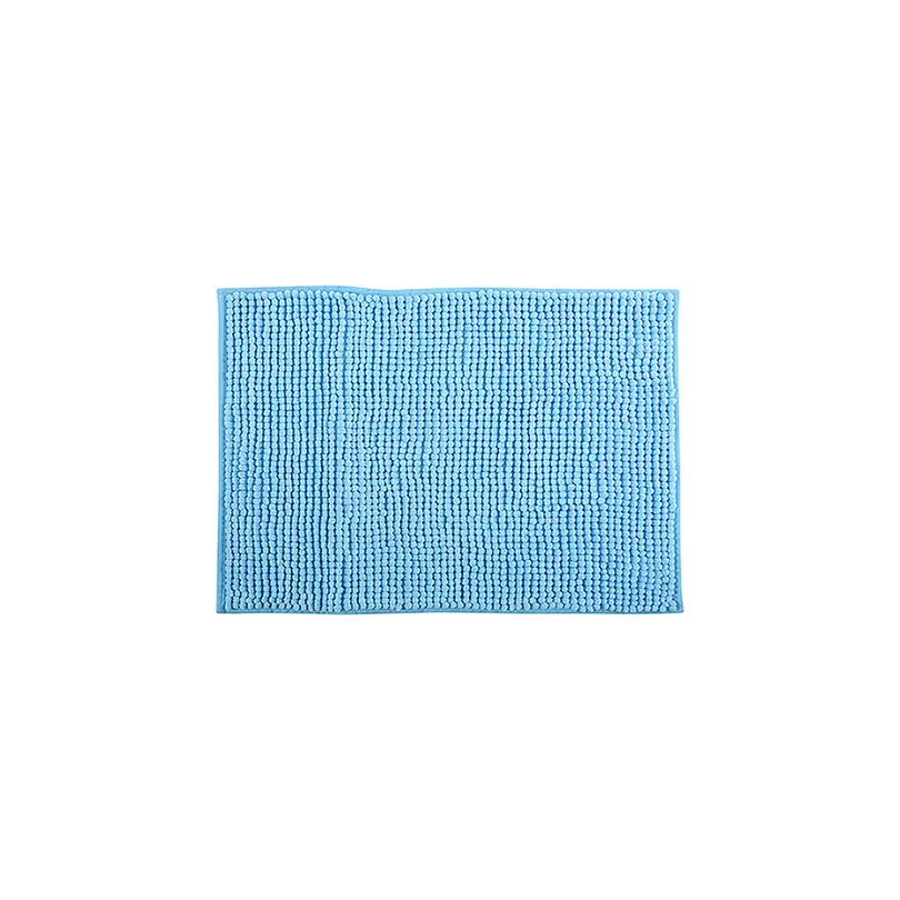 Badteppich Chenille