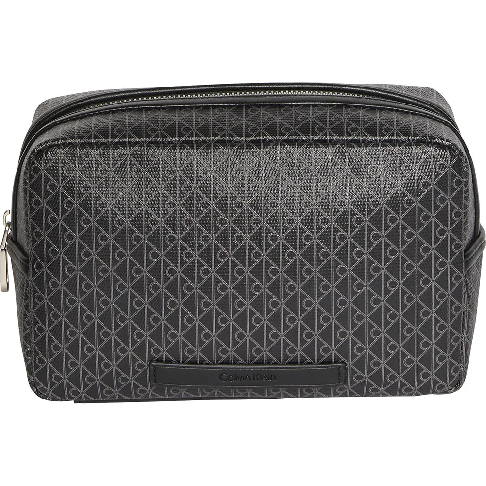 Calvin Klein Coated wash bag