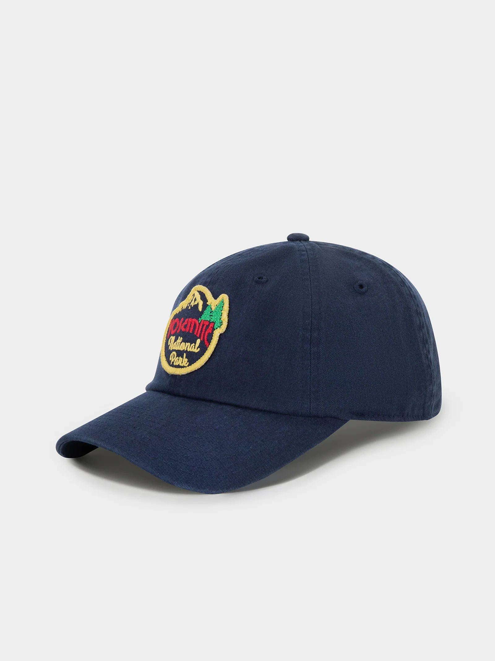 Yosemite Patch Ball Park Cap