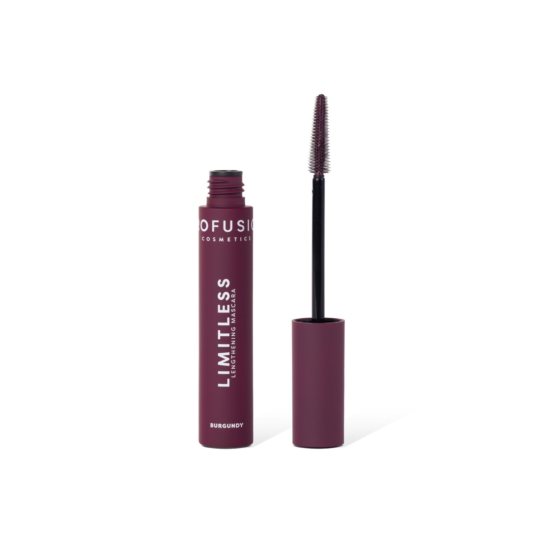Profusion Cosmetics Limitless Mascara Burgundy