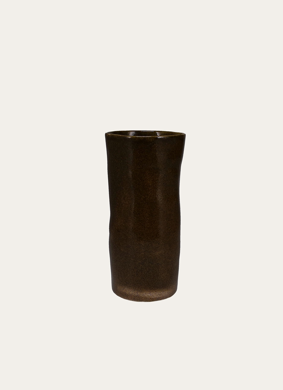 VASE KAKI
