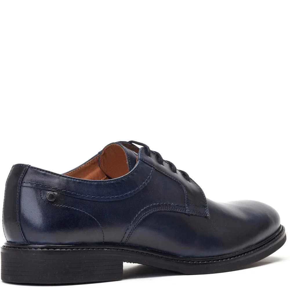Base London Drake Waxy Shoe