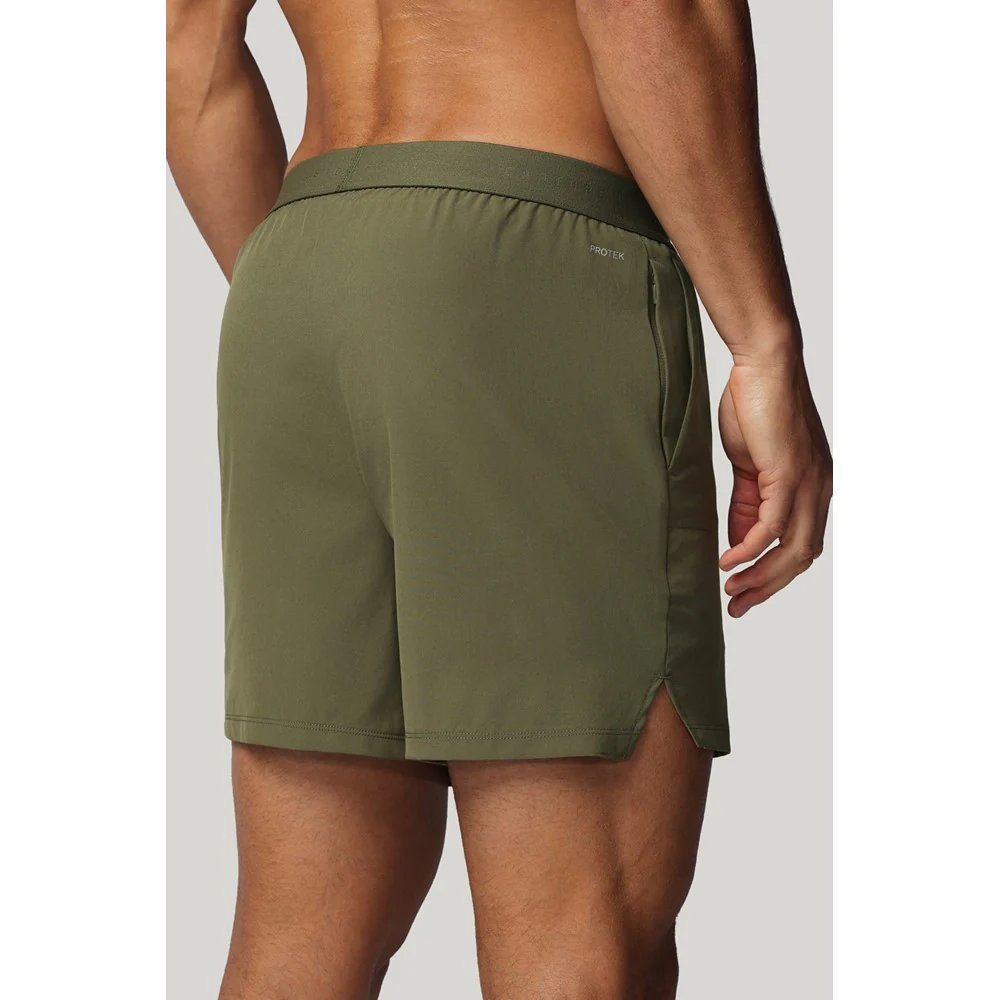 Castore 5 Branded Elastic Shorts