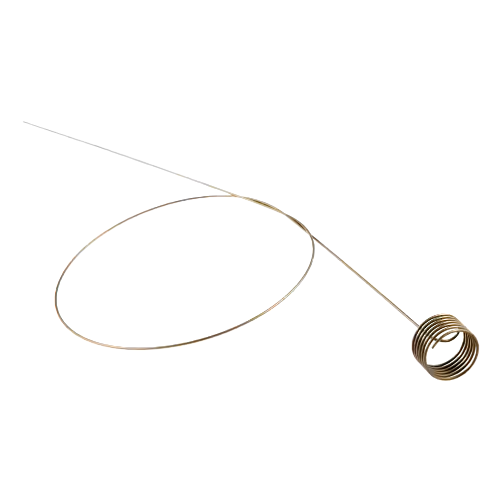 CURT Fish Wire for 1/2-in Diameter Bolts