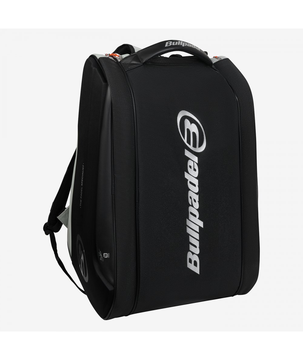 PALETERO BULLPADEL BPP26013 HACK GRIS VERDOSO