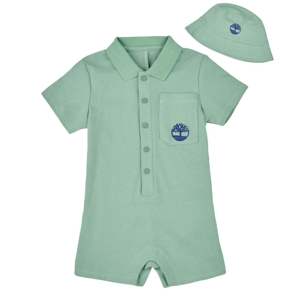 Timberland - T60396 - Green