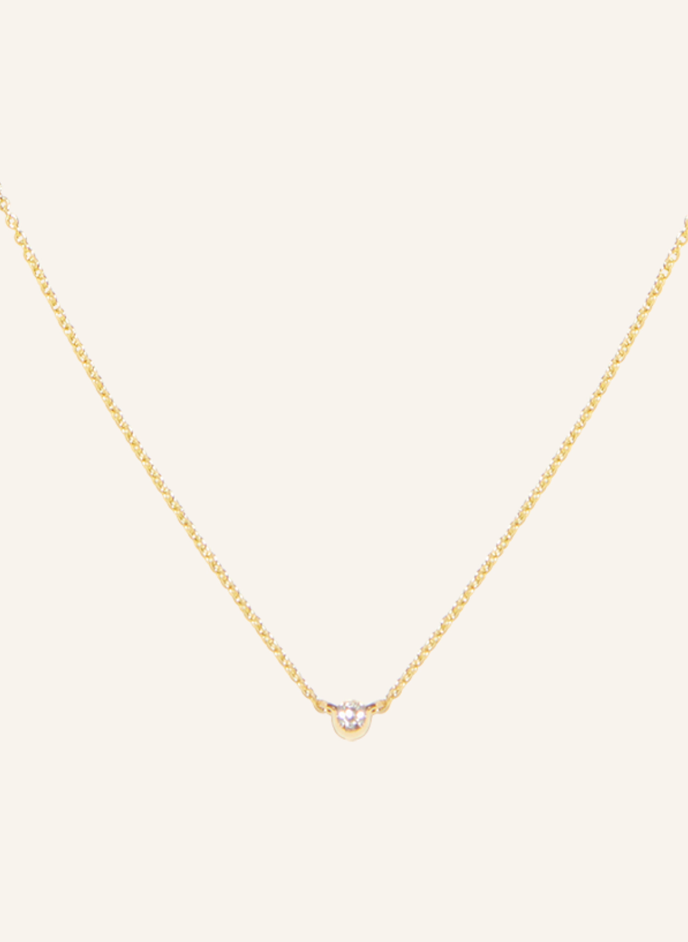 JUULS & KARATS Kette NECKLACE 001 by GLAMBOU