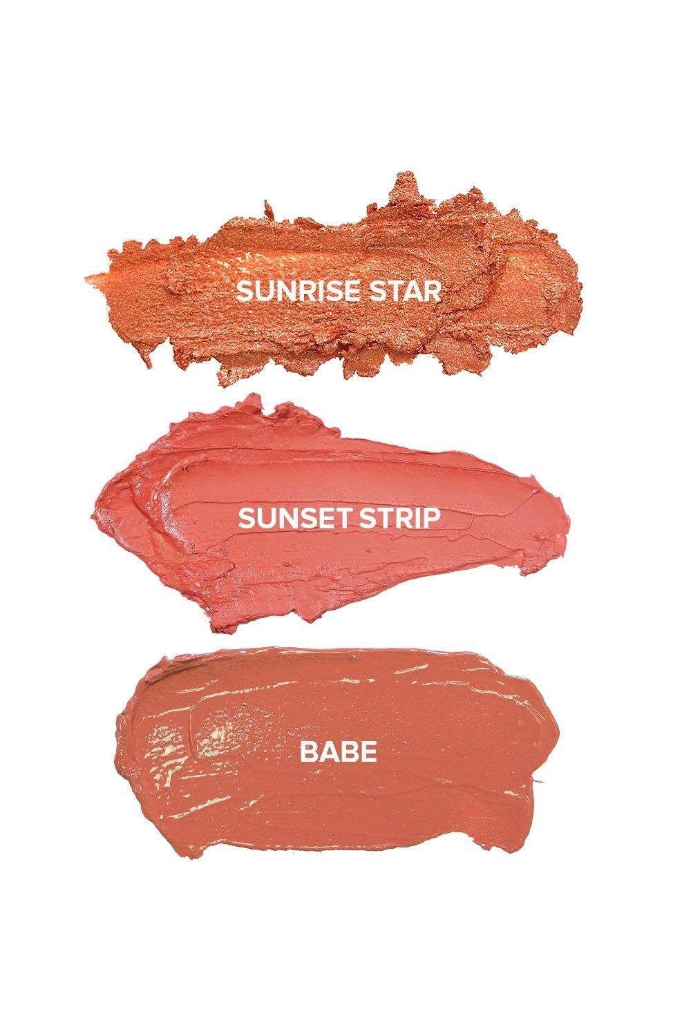 Nudestix Sunset Nudes