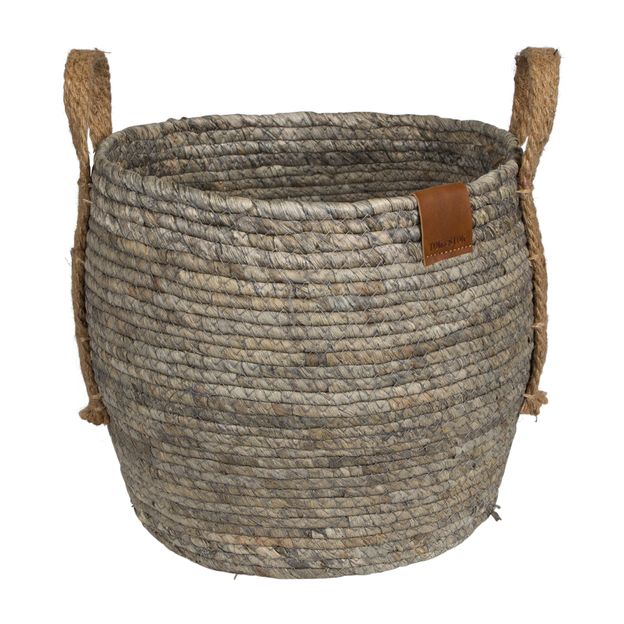 CESTO COM ALÇA 25 CM X 30 CM X 30 CM GUARIBE