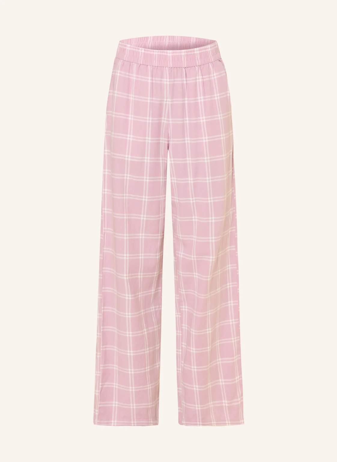 darling harbour Schlafhose aus Flanell