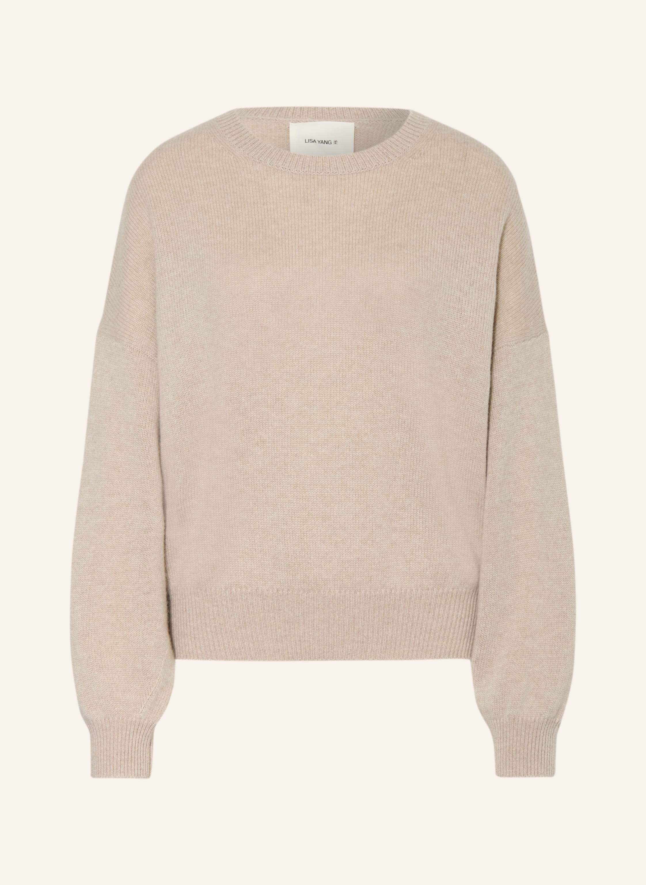 LISA YANG Cashmere-Pullover