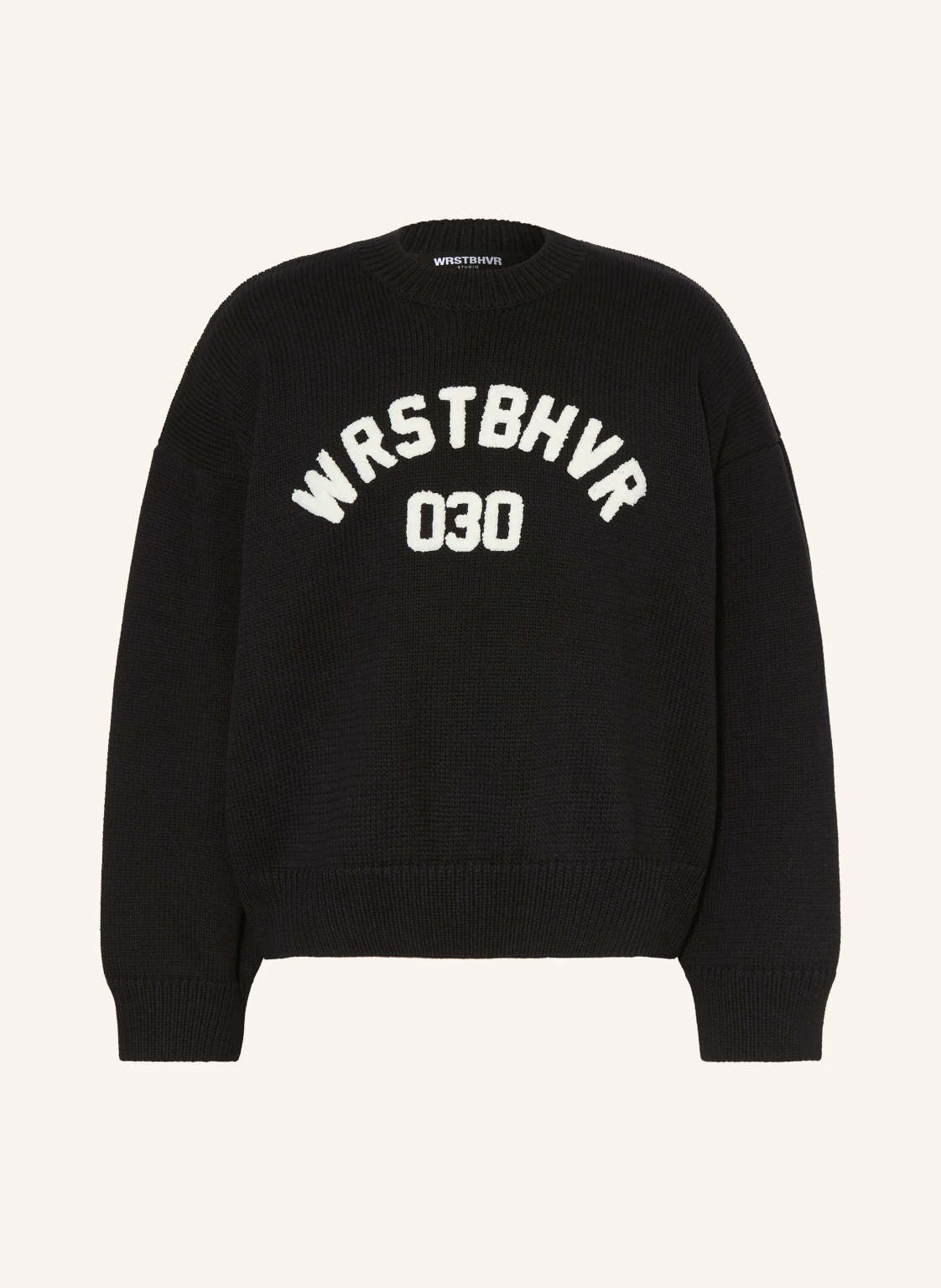 WRSTBHVR Pullover LUNA