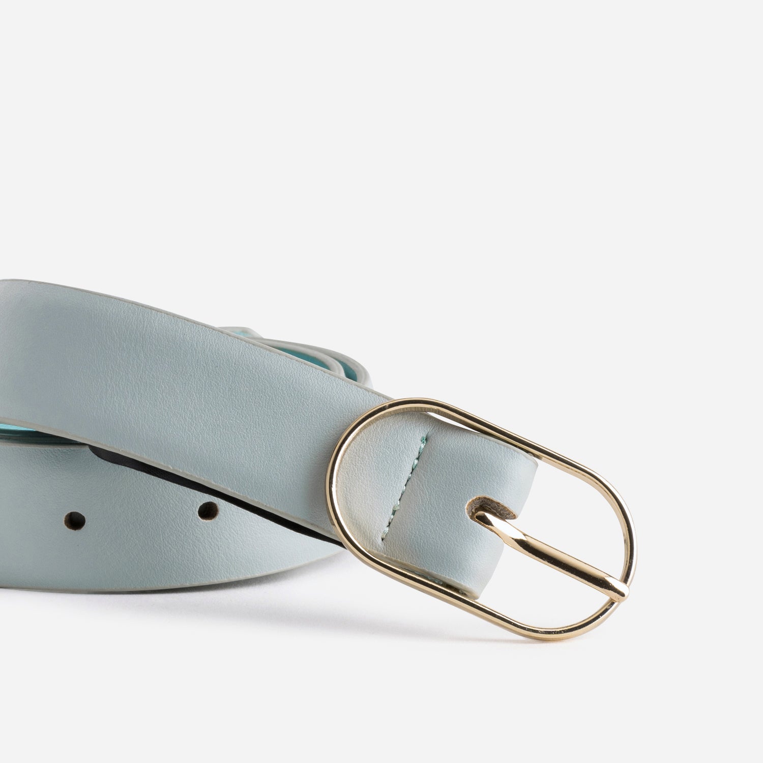 Ceinture baby blue