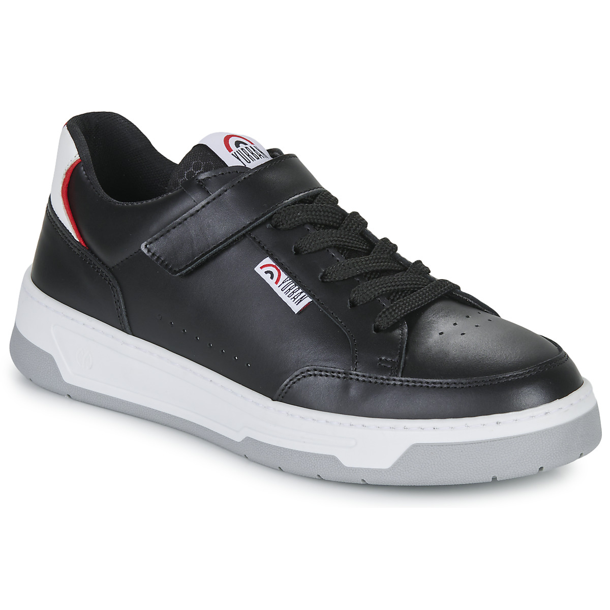 Yurban - BOSTON - Black