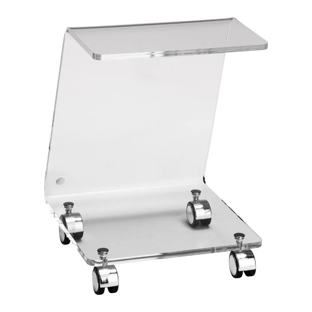 Beistelltisch Plexi
