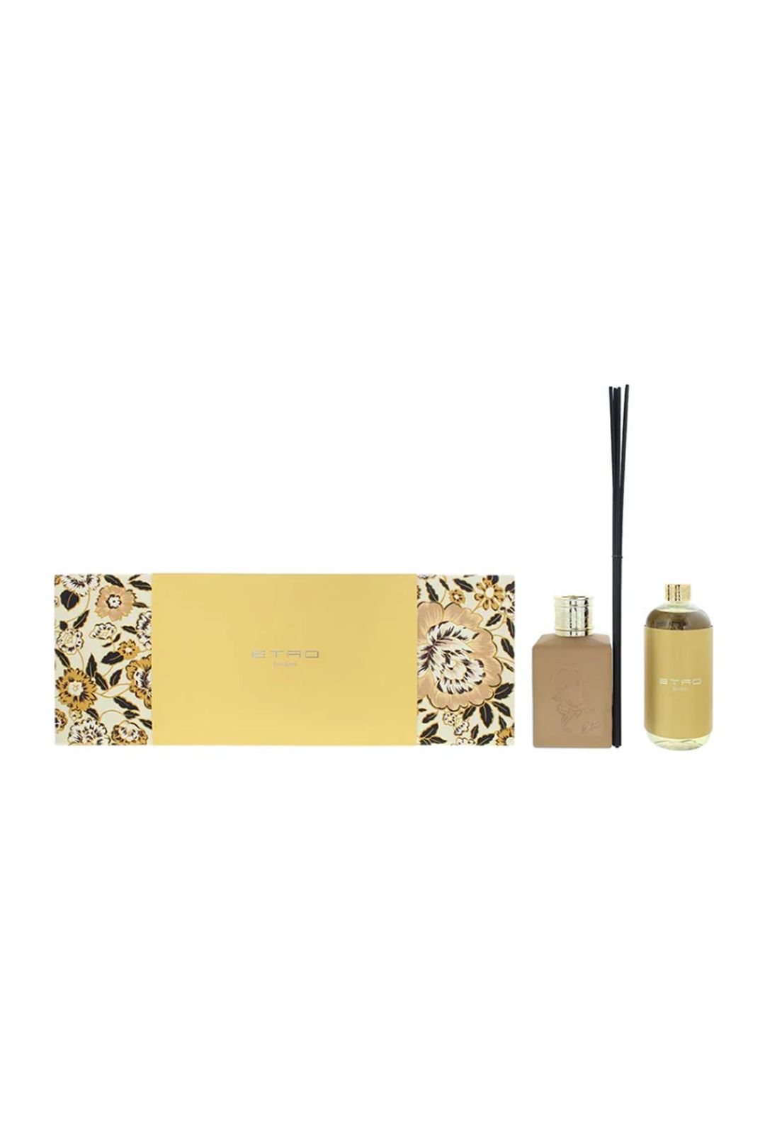 Etro Saffron Gold Diffuser Set 500ml