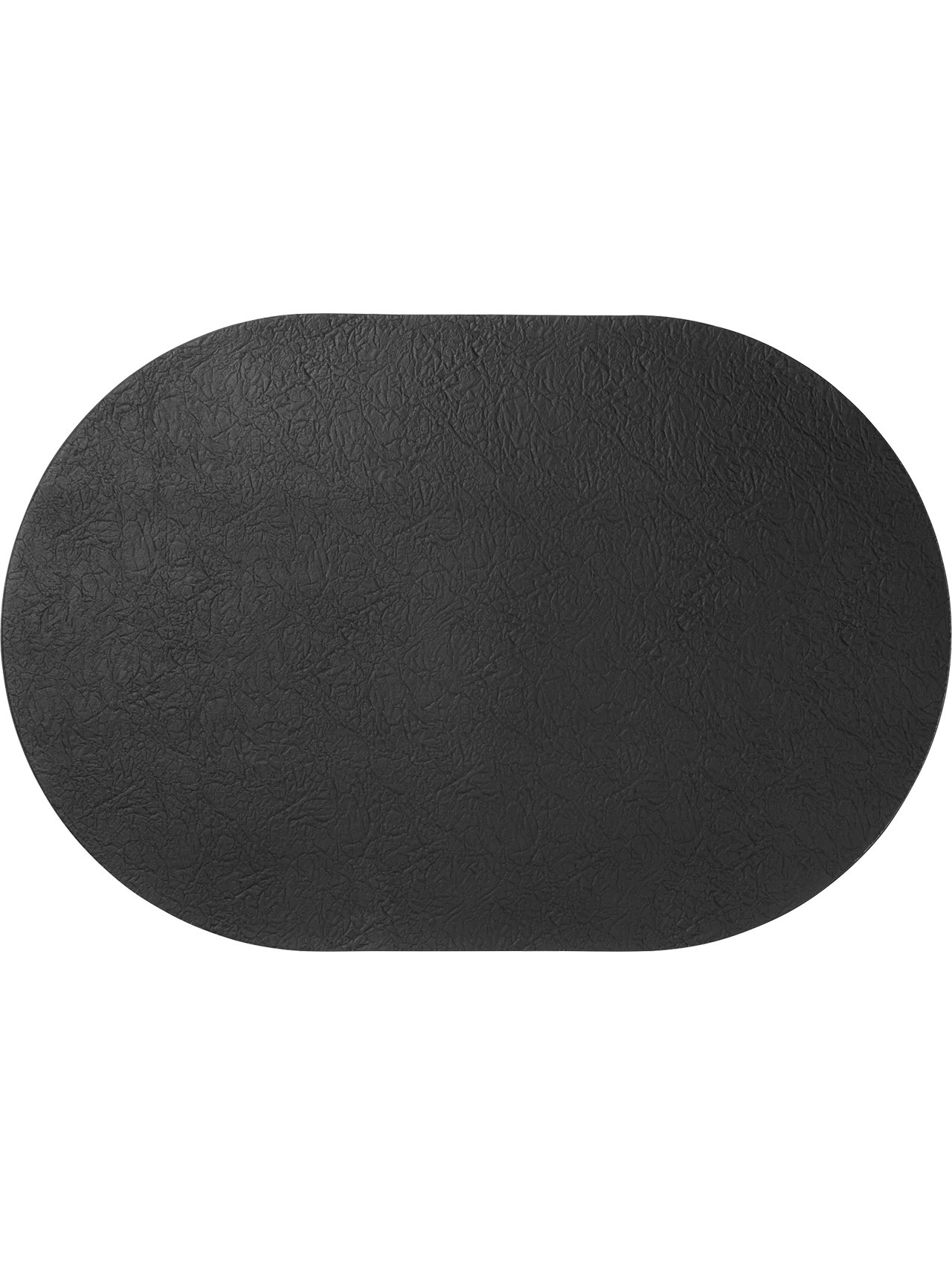 tischset oval, onyx
