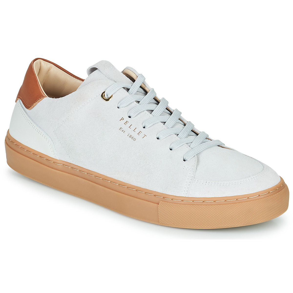 Pellet - SIMON - Velvet / Off / White