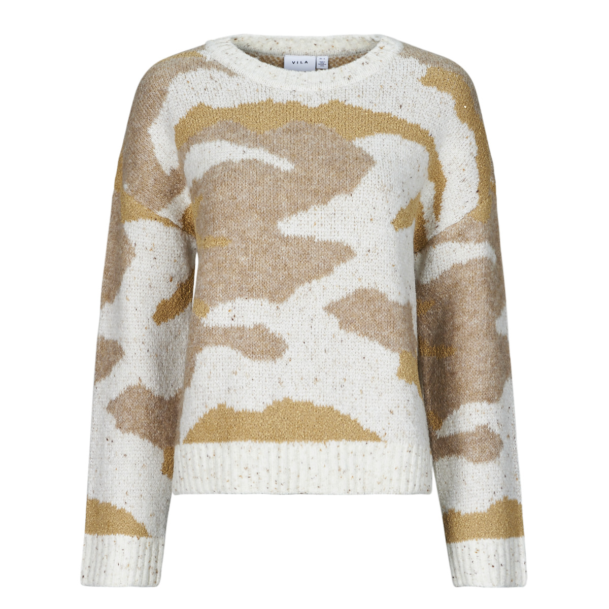 Vila - VIJEMMA - Beige