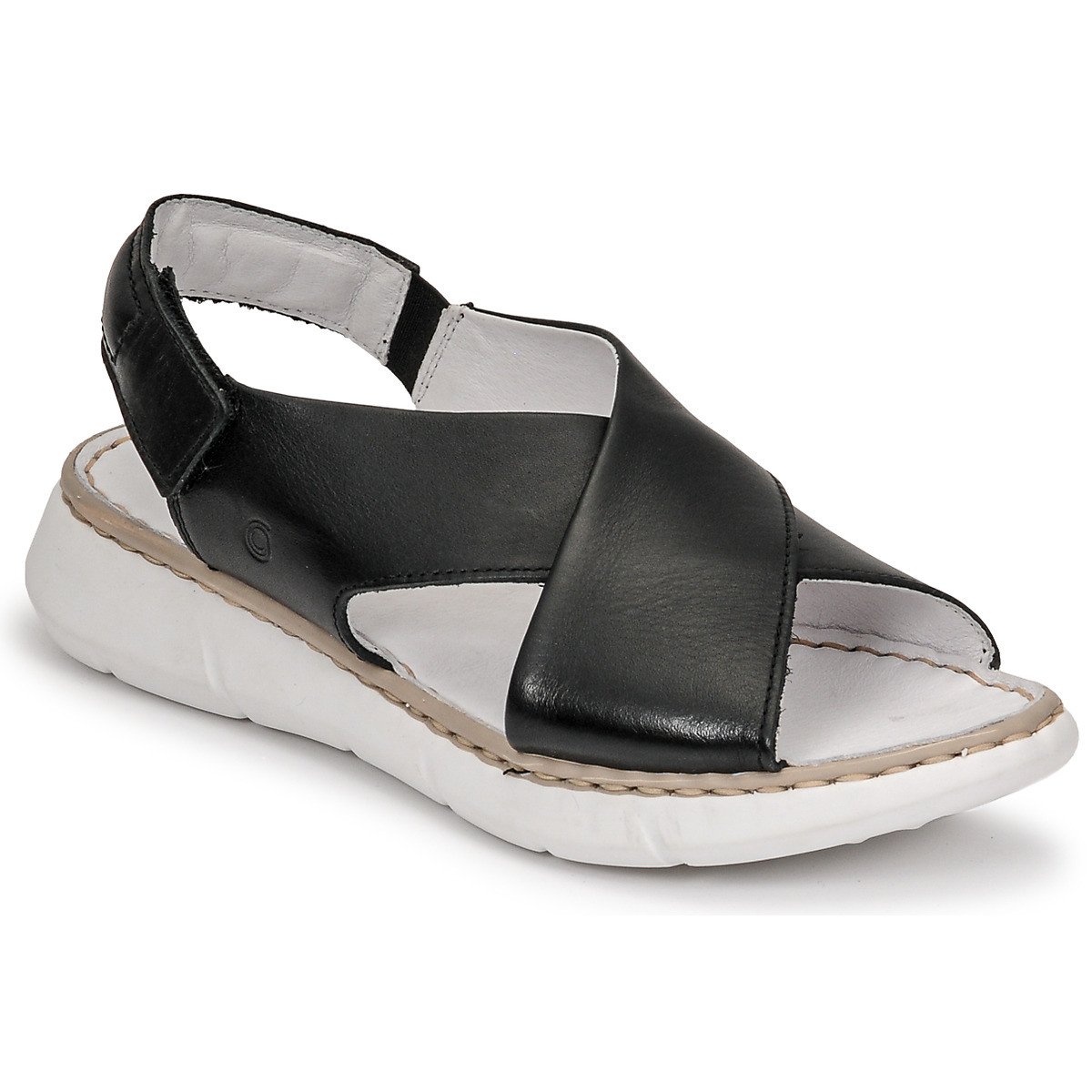 Casual Attitude - ODILE - Black