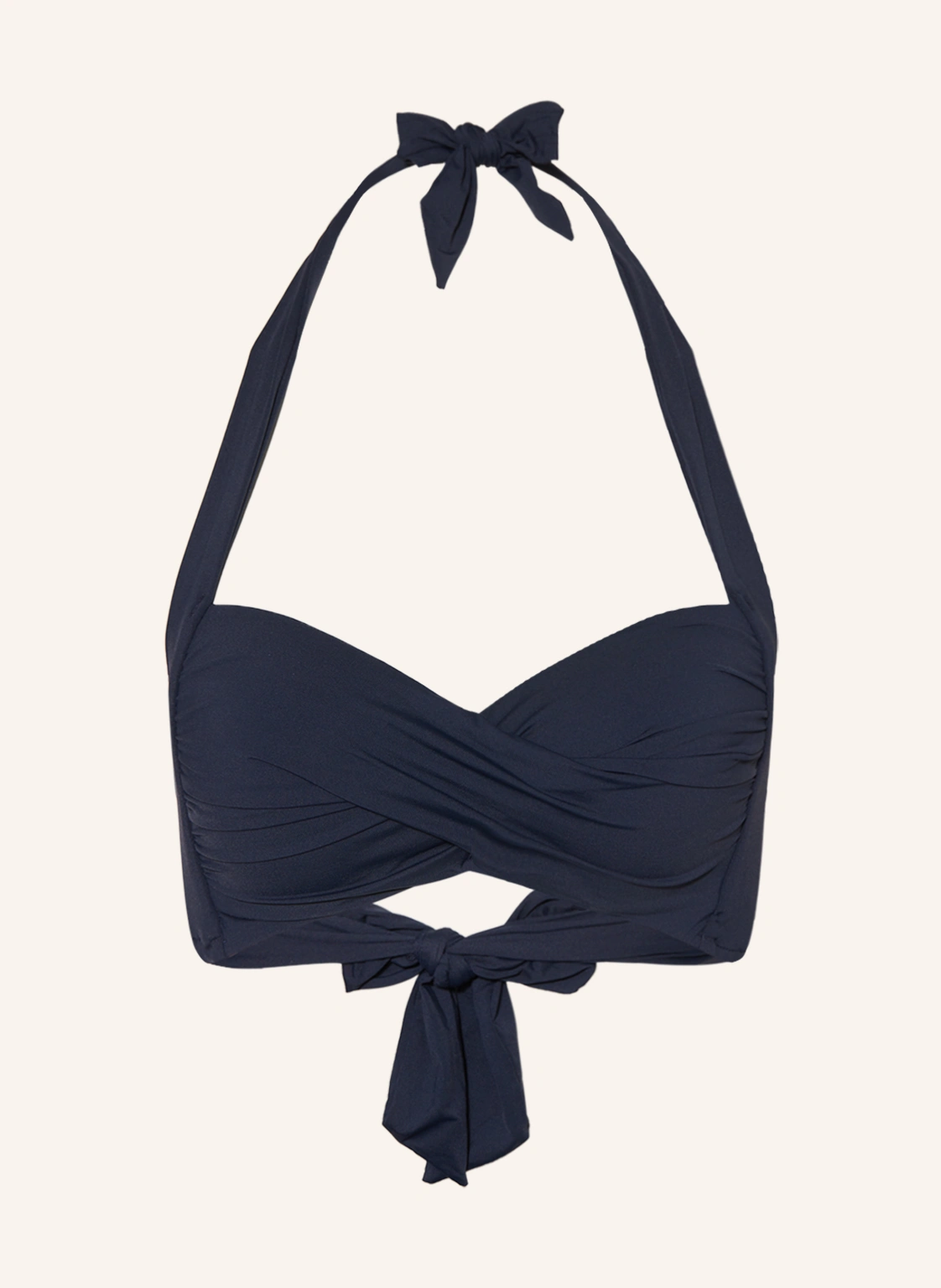 SEAFOLLY Push-up-Bikini-Top SEAFOLLY COLLECTIVE